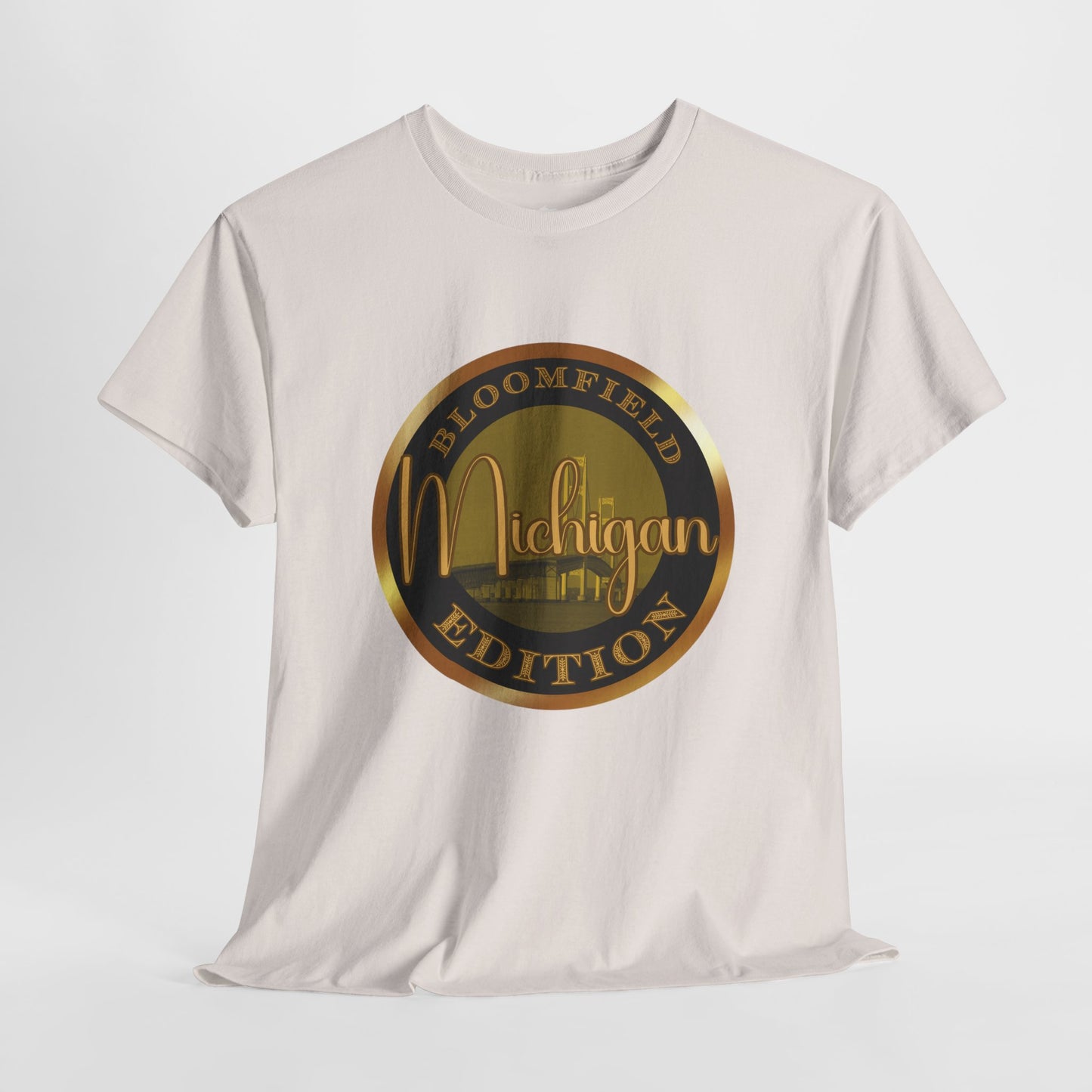 Bloomfield Unisex Heavy Cotton Tee