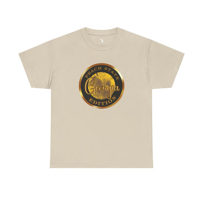 Georgia Unisex Heavy Cotton Tee