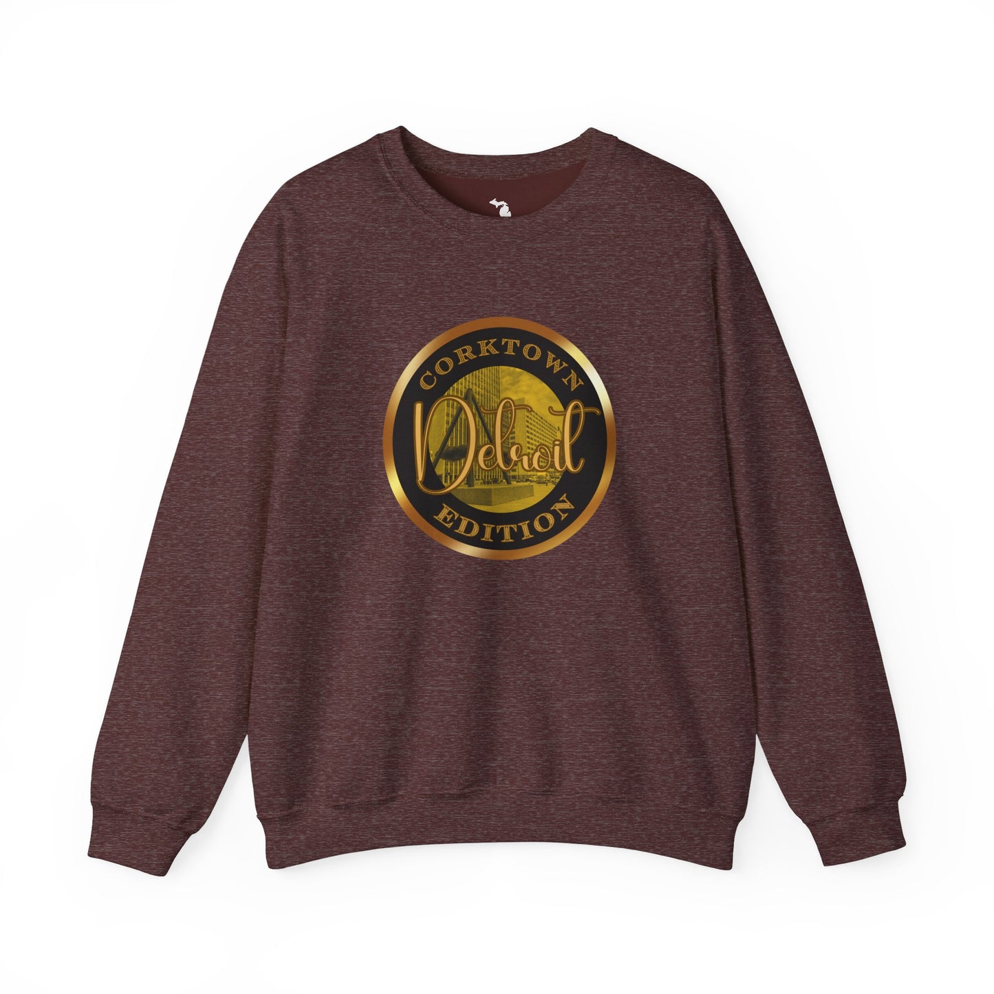 Corktown Unisex Heavy Blend™ Crewneck Sweatshirt