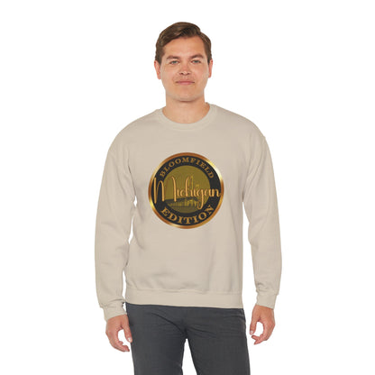Bloomfield Unisex Heavy Blend™ Crewneck Sweatshirt
