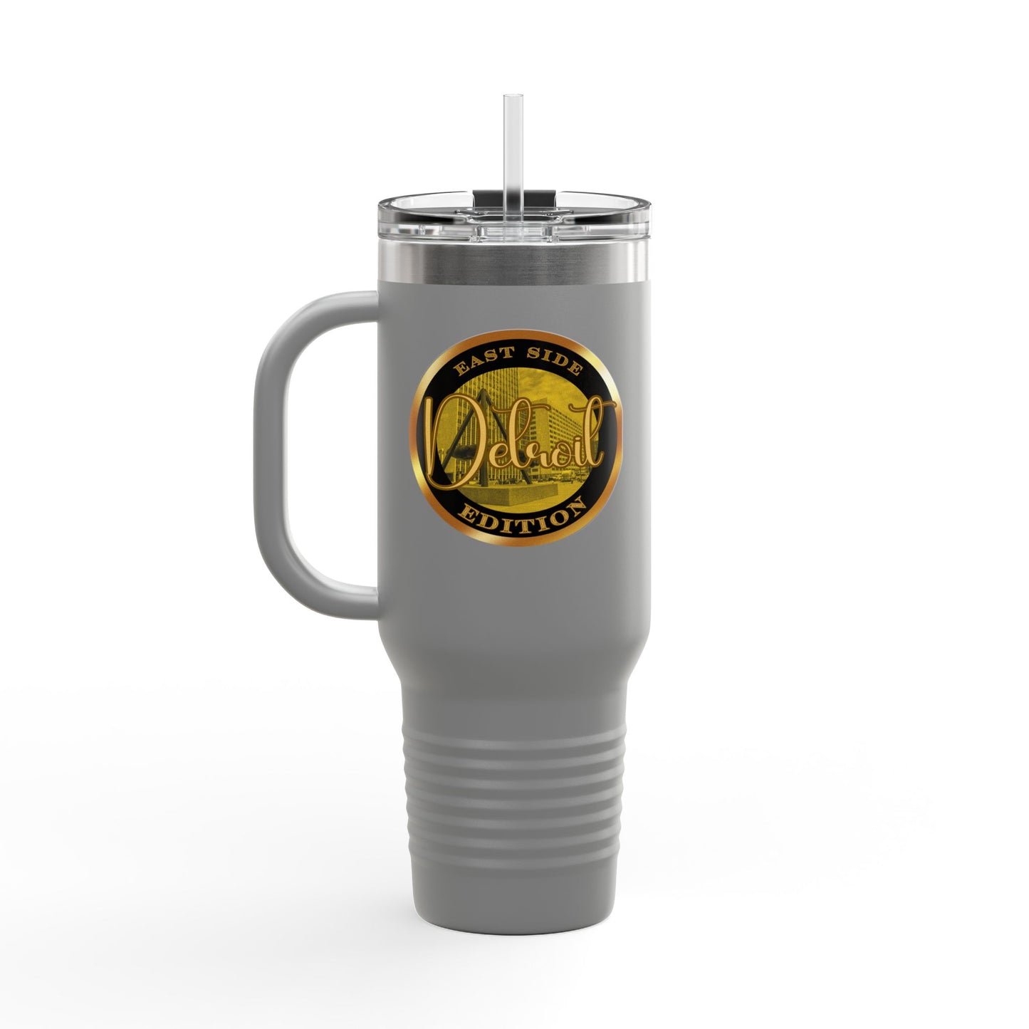East Side Insulated Travel Mug, 40oz