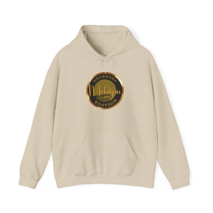 Dearborn Unisex Heavy Blend™ Hooded Sweatshirt