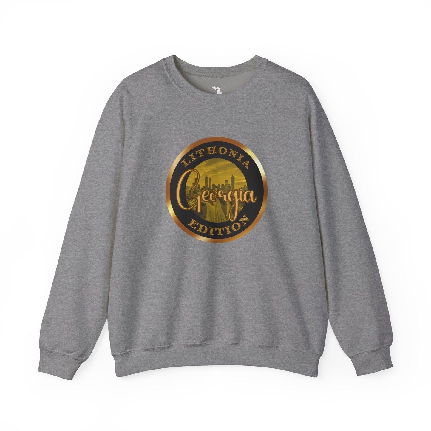 Lithonia Unisex Heavy Blend™ Crewneck Sweatshirt