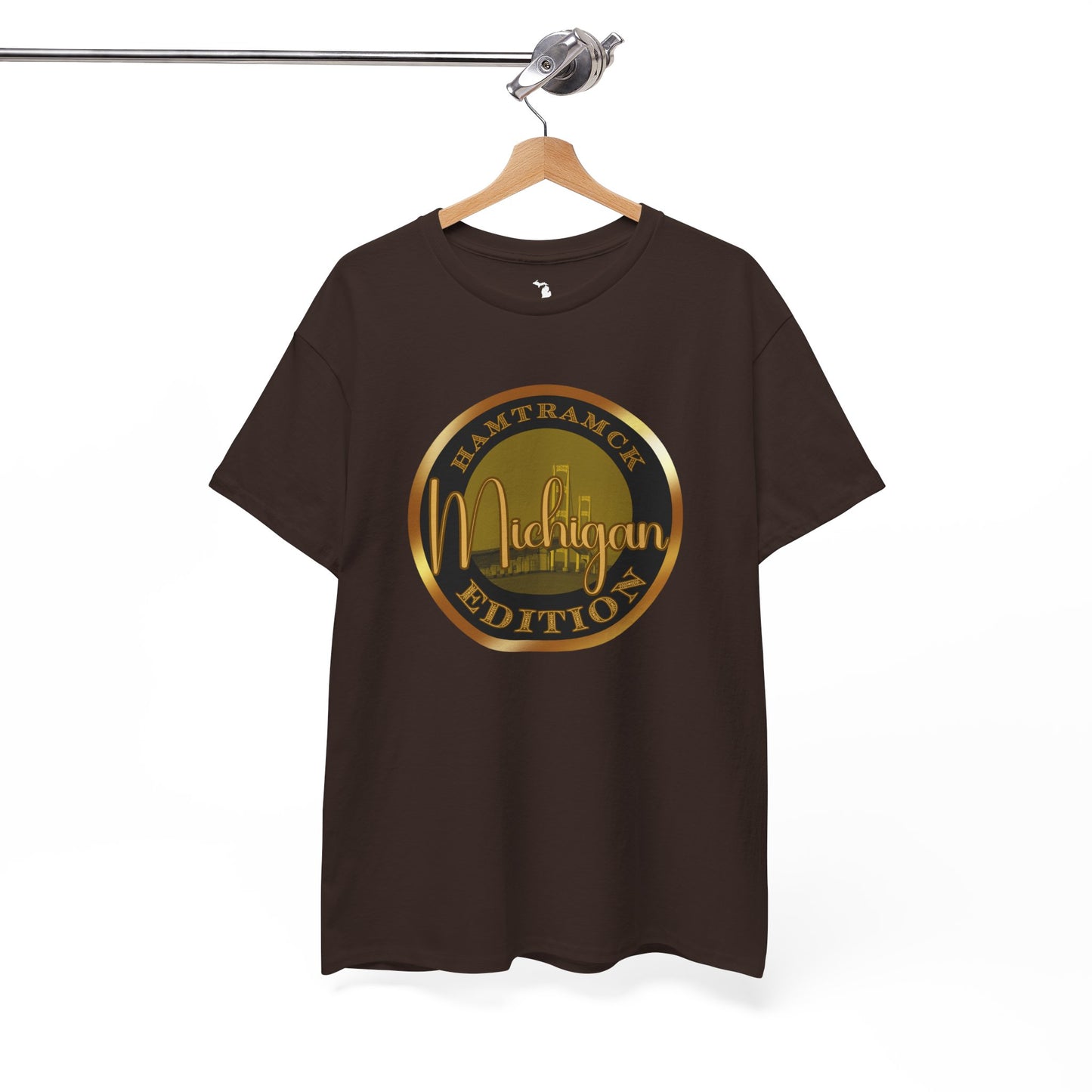 Hamtramck Unisex Heavy Cotton Tee