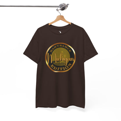 Hamtramck Unisex Heavy Cotton Tee