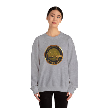 Commerce Twp. Unisex Heavy Blend™ Crewneck Sweatshirt