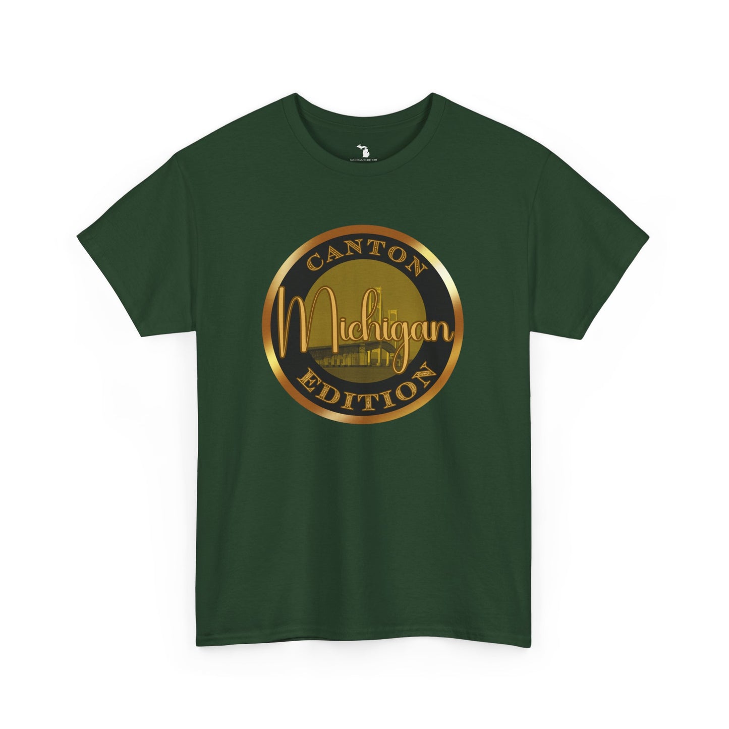 Canton Unisex Heavy Cotton Tee