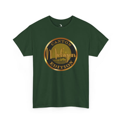 Canton Unisex Heavy Cotton Tee