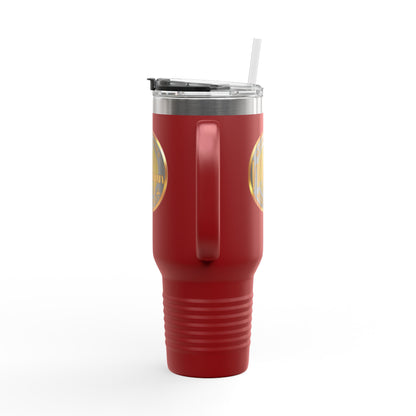 Michigamme Insulated Travel Mug, 40oz