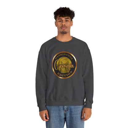 Washington Unisex Heavy Blend™ Crewneck Sweatshirt