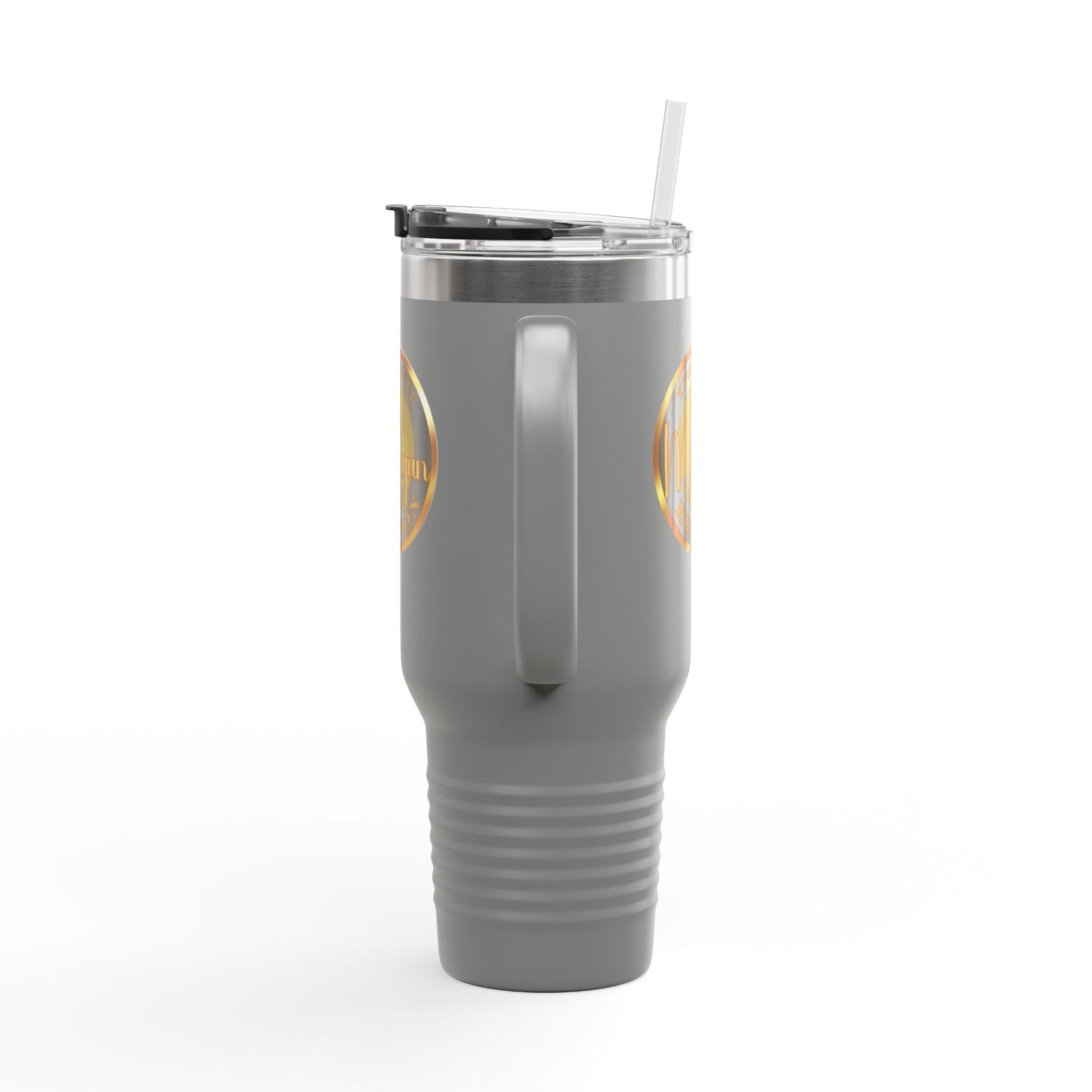 Ypsilanti Insulated Travel Mug, 40oz