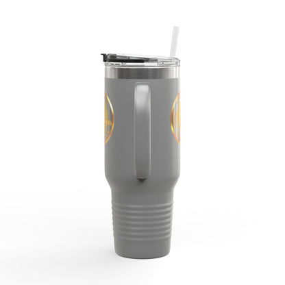 Ypsilanti Insulated Travel Mug, 40oz