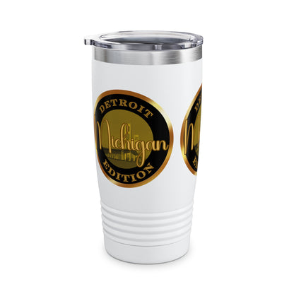 Detroit Ringneck Tumbler, 20oz