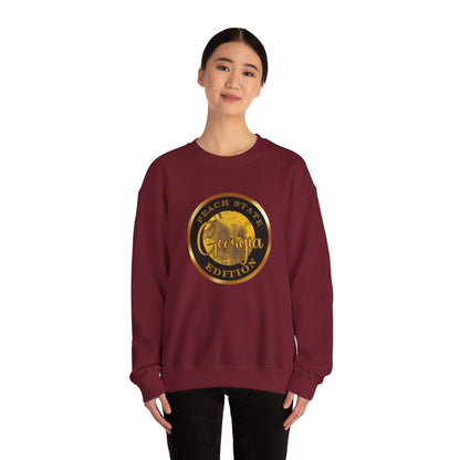 Georgia Unisex Heavy Blend™ Crewneck Sweatshirt
