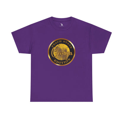 Georgia Unisex Heavy Cotton Tee
