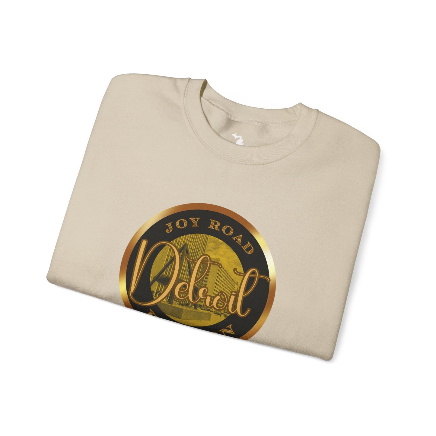 West Side Unisex Heavy Blend™ Crewneck Sweatshirt