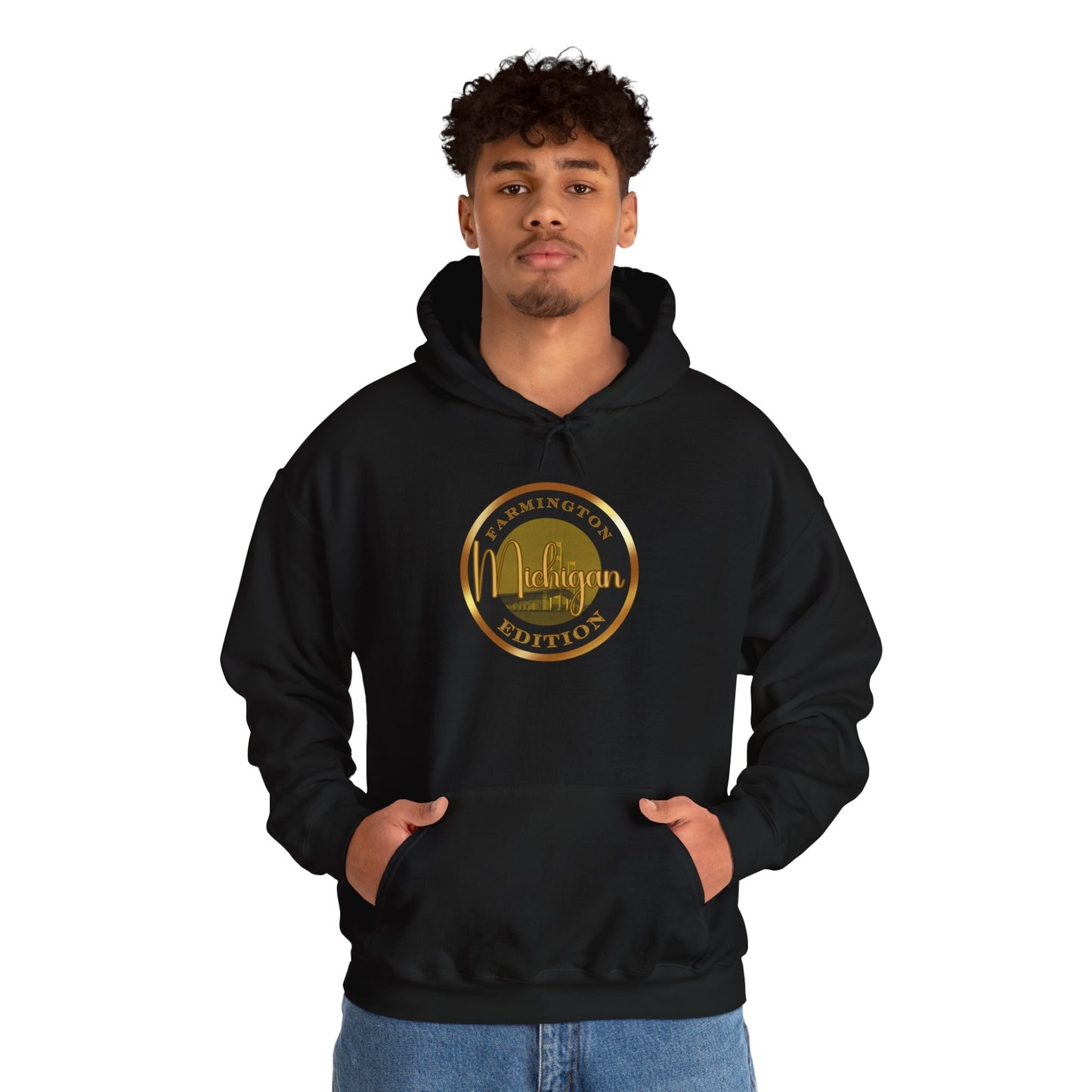 Farmington Unisex Heavy Blend™ Hooded Sweatshirt