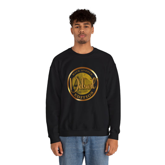Mack Avenue Unisex Heavy Blend™ Crewneck Sweatshirt