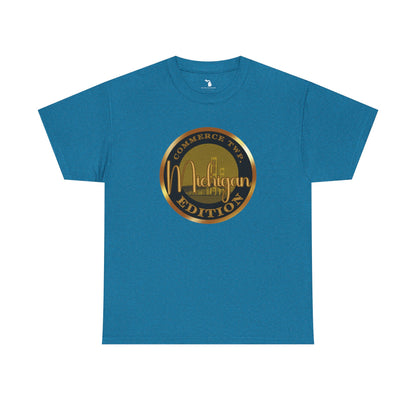 Commerce Twp. Unisex Heavy Cotton Tee
