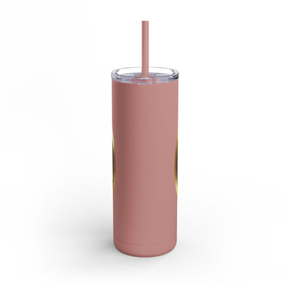 Redford Maars Maker Skinny Matte Tumbler, 20oz