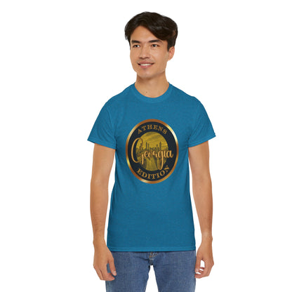 Athens Unisex Heavy Cotton Tee