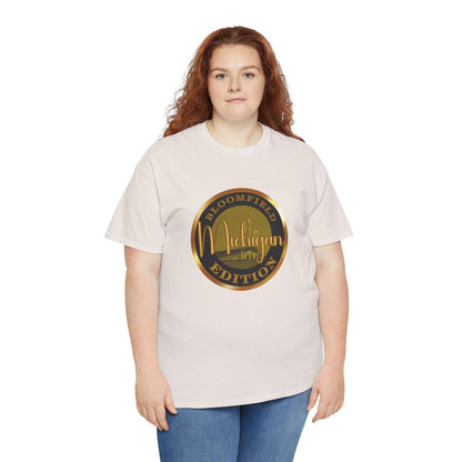 Bloomfield Unisex Heavy Cotton Tee