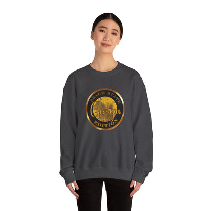 Georgia Unisex Heavy Blend™ Crewneck Sweatshirt