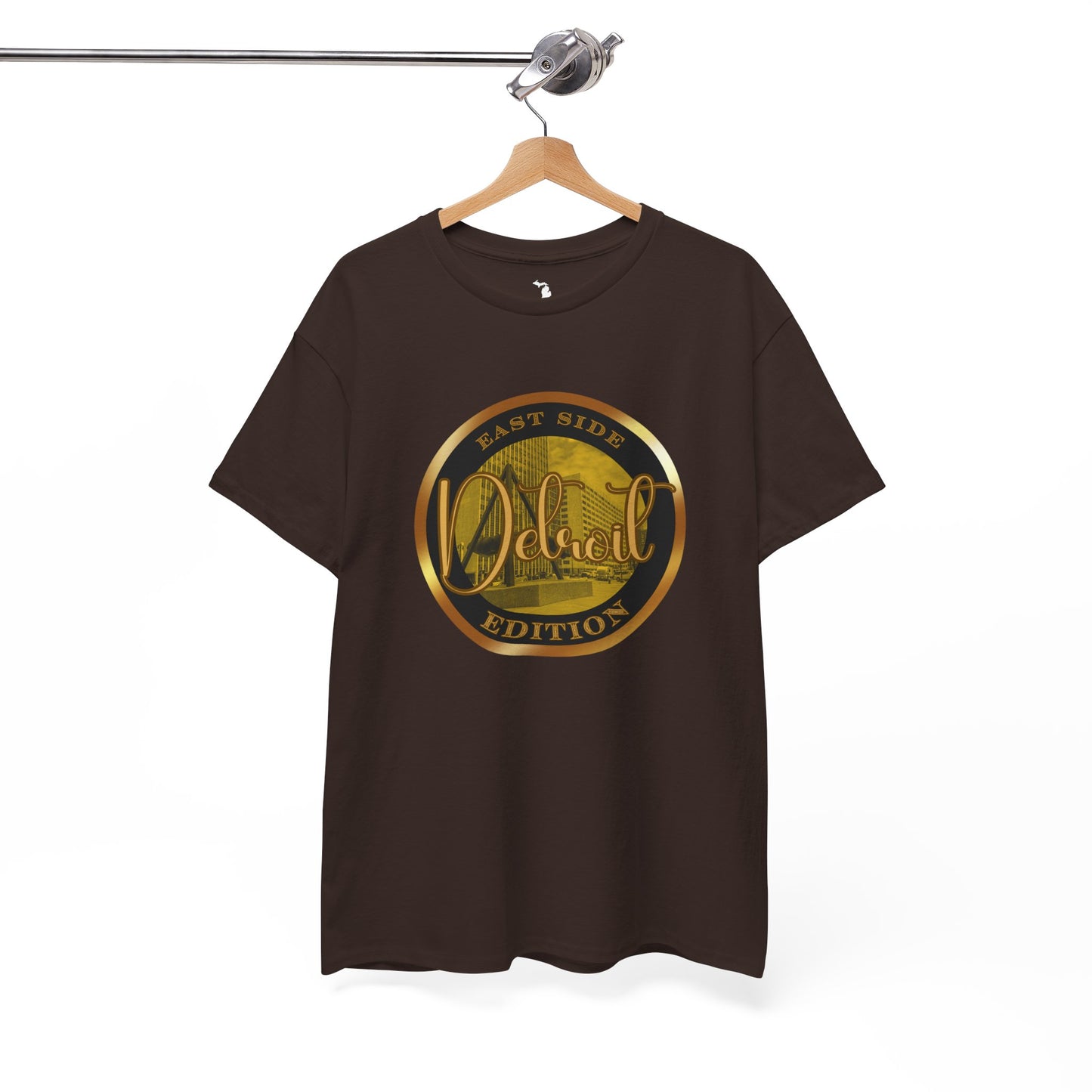 East Side Unisex Heavy Cotton Tee