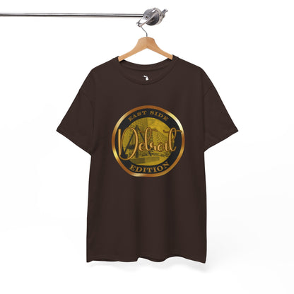 East Side Unisex Heavy Cotton Tee