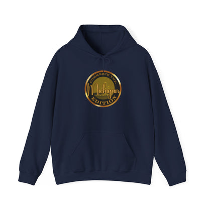 Commerce Twp. Unisex Heavy Blend™ Hooded Sweatshirt