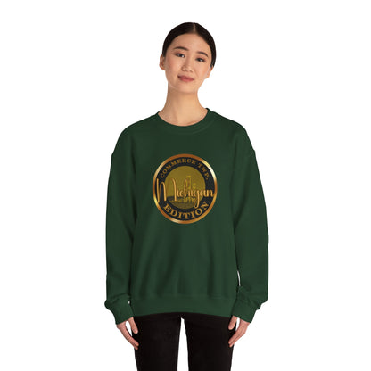 Commerce Twp. Unisex Heavy Blend™ Crewneck Sweatshirt