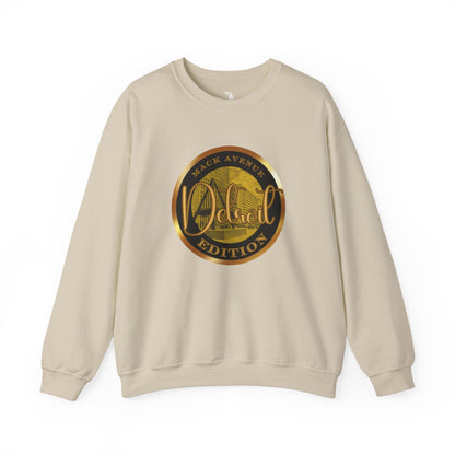 Mack Avenue Unisex Heavy Blend™ Crewneck Sweatshirt