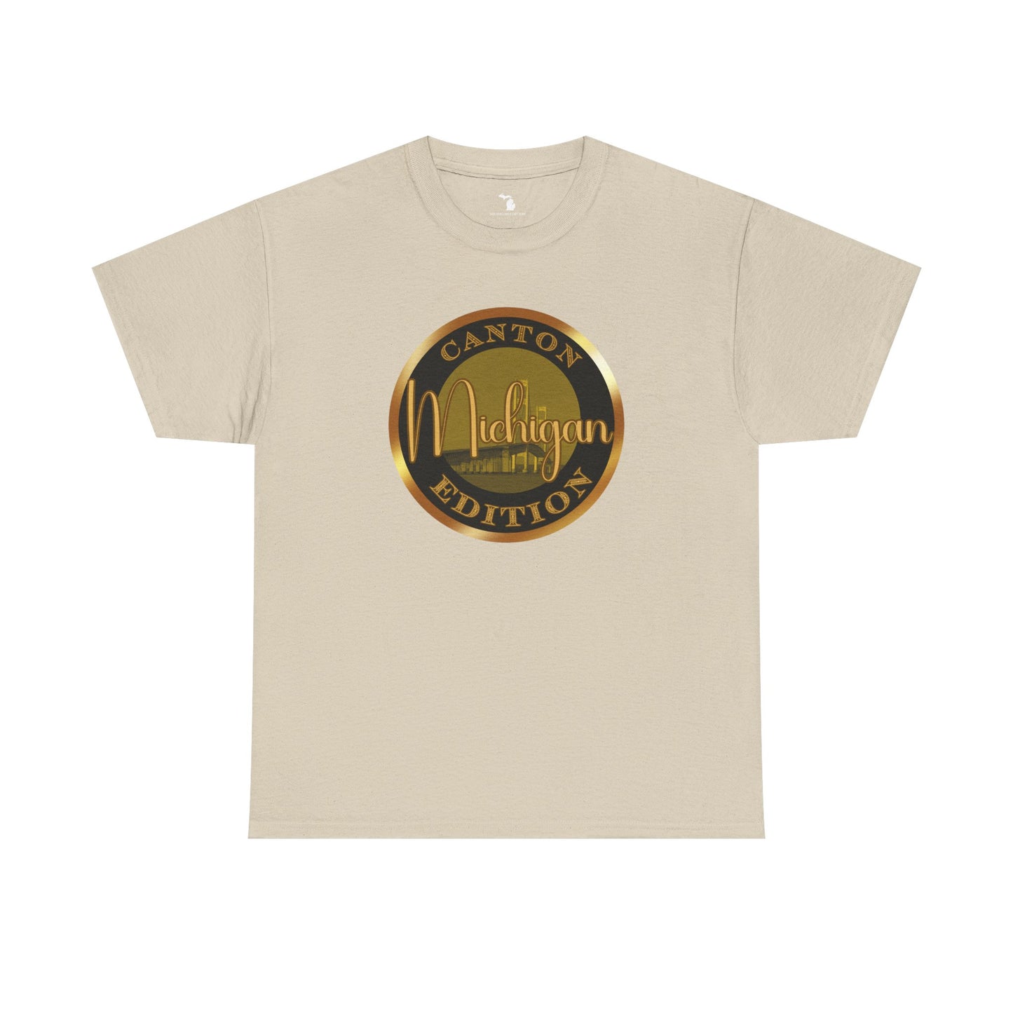 Canton Unisex Heavy Cotton Tee