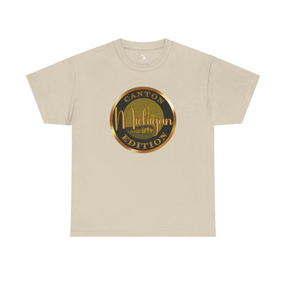Canton Unisex Heavy Cotton Tee