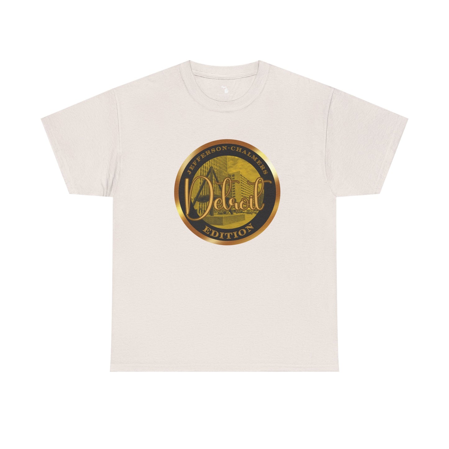 Jefferson Chalmers Unisex Heavy Cotton Tee