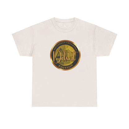 Jefferson Chalmers Unisex Heavy Cotton Tee