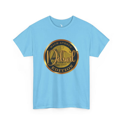 Mack Avenue Unisex Heavy Cotton Tee