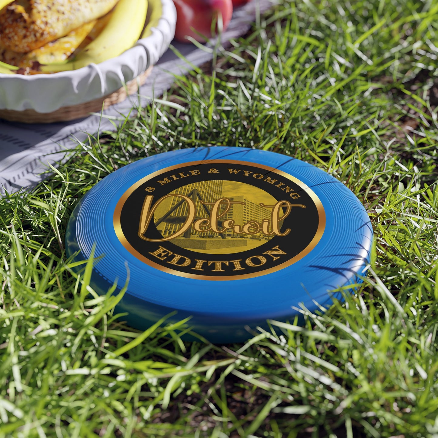 West Side Wham-O Frisbee