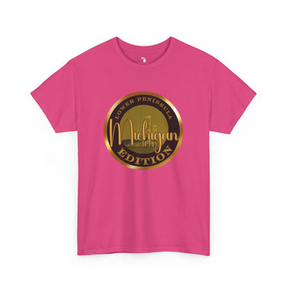 Lower Peninsula Unisex Heavy Cotton Tee