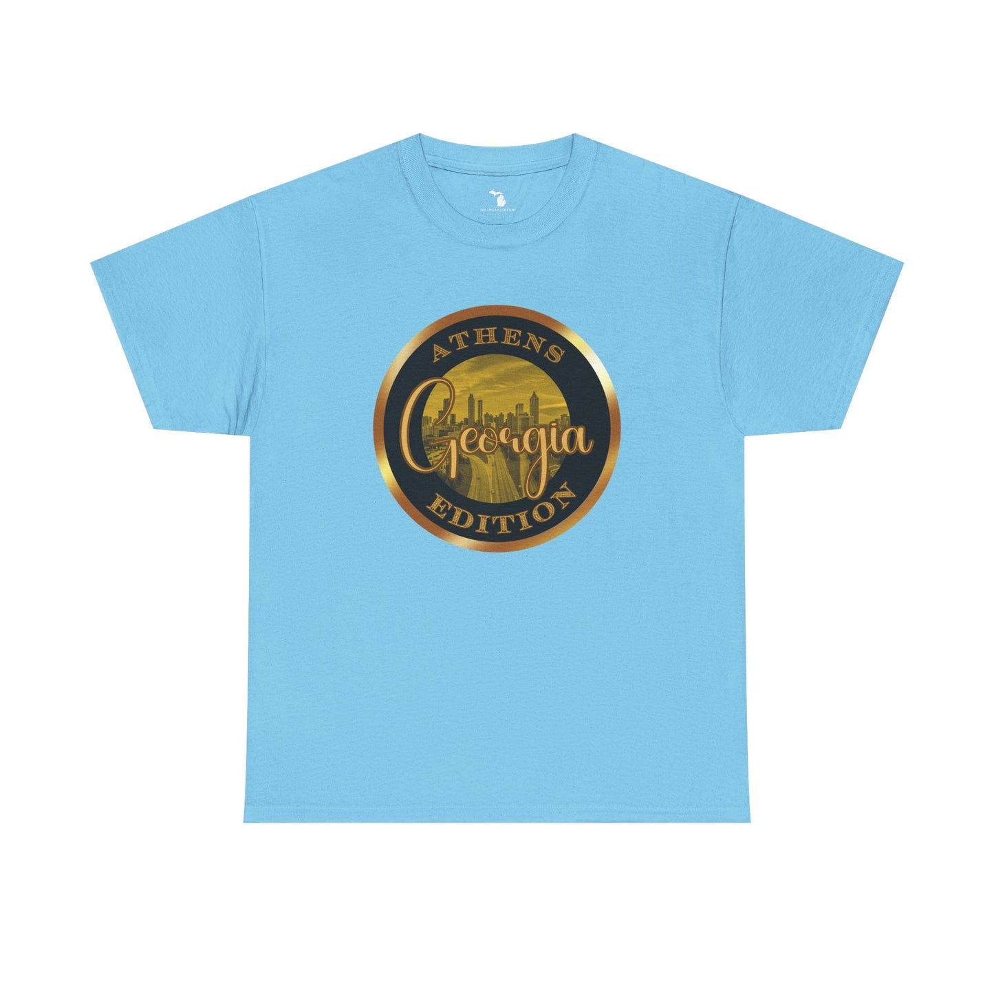 Athens Unisex Heavy Cotton Tee