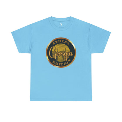 Athens Unisex Heavy Cotton Tee