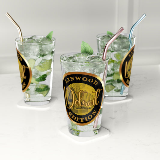 Linwood Pint Glass, 16oz