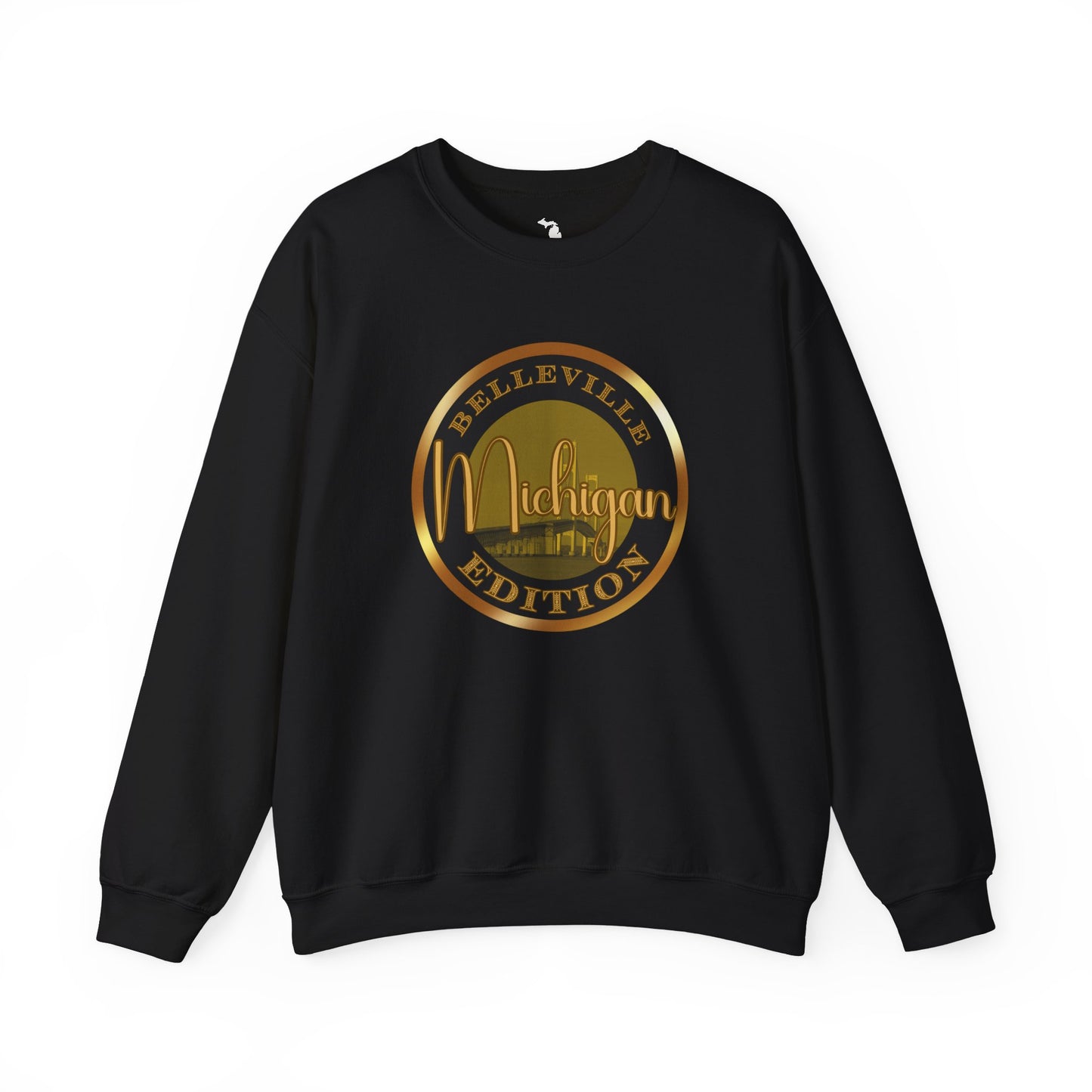 Belleville Unisex Heavy Blend™ Crewneck Sweatshirt