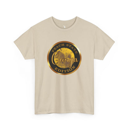 Georgia Unisex Heavy Cotton Tee