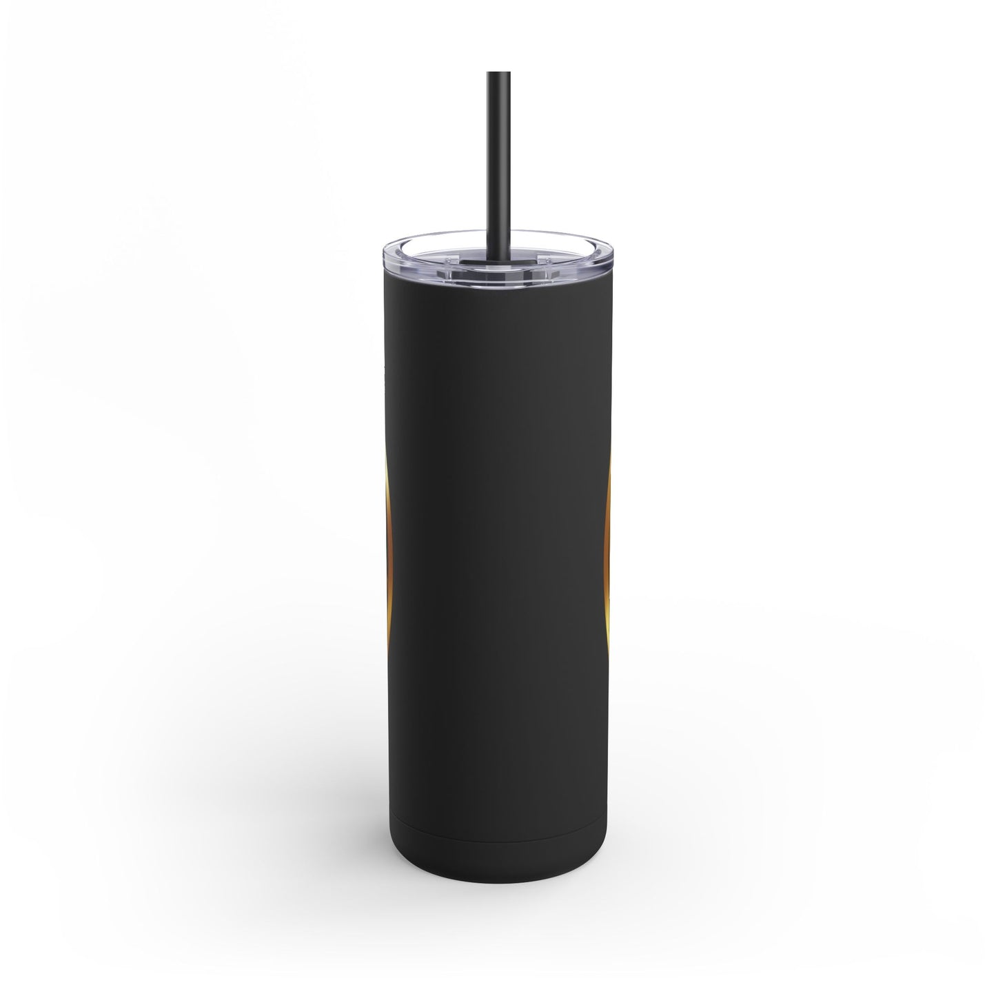 Detroit Maars Maker Skinny Matte Tumbler, 20oz