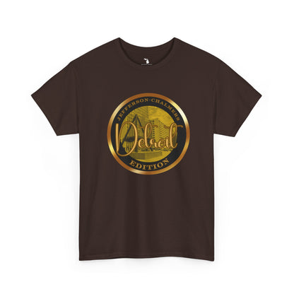 Jefferson Chalmers Unisex Heavy Cotton Tee