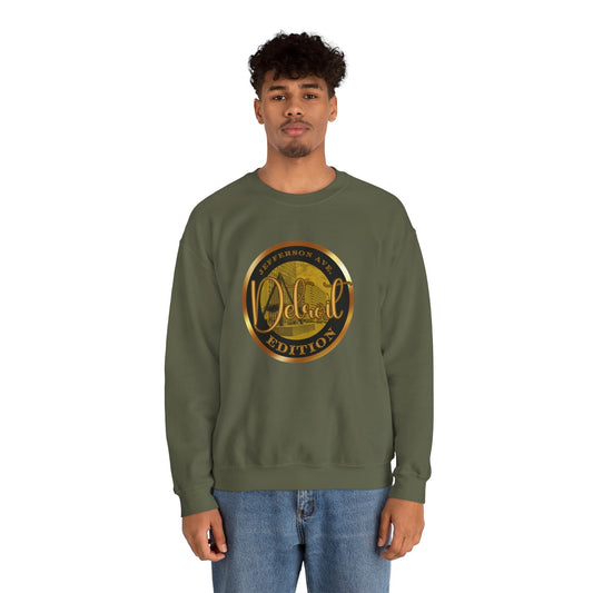 Jefferson Avenue Unisex Heavy Blend™ Crewneck Sweatshirt