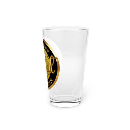 Southwest Pint Glass, 16oz