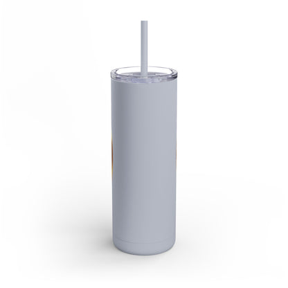 Athens Maars Maker Skinny Matte Tumbler, 20oz