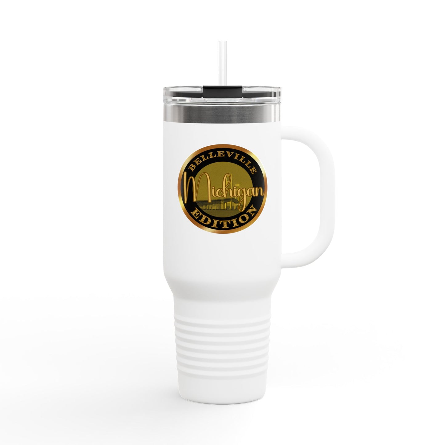 Belleville Insulated Travel Mug, 40oz